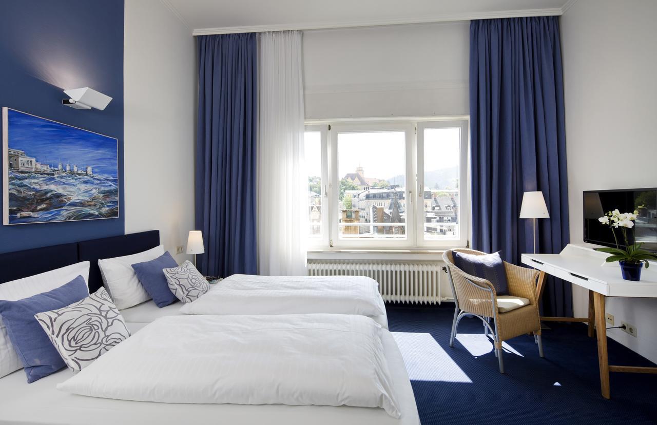 Hotel Am Markt Baden-Baden Exterior photo
